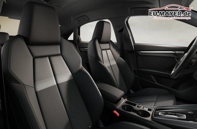 Audi A3 Lim S tronic Nav ACC Kam KlimaP LED+ Keyl 