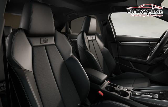 Audi A3 S line Lim tronic 2xS Pano Nav KlimaP LED+ 18 