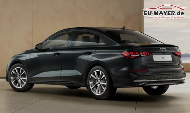 Audi A3 Lim S tronic Nav ACC Kam KlimaP LED SportS 