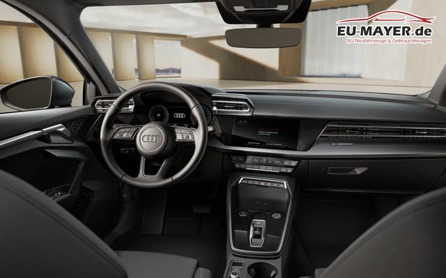 Audi A3 Lim S tronic Nav ACC Kam KlimaP LED SportS 
