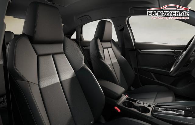 Audi A3 Lim S tronic Nav ACC Kam KlimaP LED SportS 