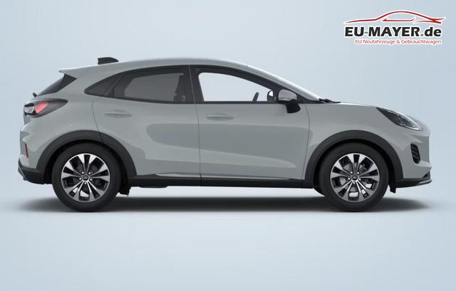 Ford Puma Titanium MHEV Aut KomfortP WinterP LED Kam 