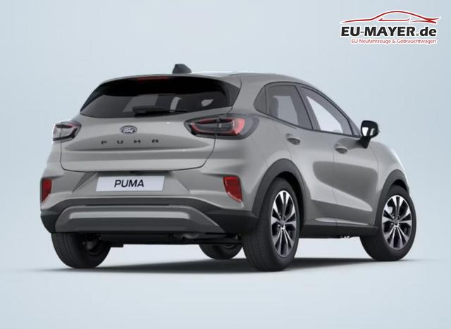 Ford Puma Titanium MHEV Aut WinterP LED Kam PDC 17Z 