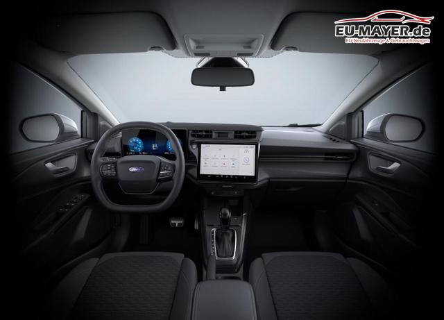 Ford Puma Titanium MHEV Aut WinterP LED Kam PDC 17Z 