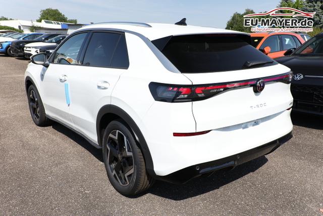 Volkswagen T-Roc R-Line EasyO AHK 5JGar Kam ParkAss+ PrivG 