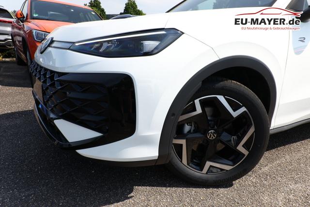 Volkswagen T-Roc R-Line EasyO AHK 5JGar Kam ParkAss+ PrivG 