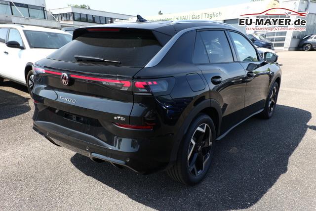 Volkswagen T-Roc R-Line EasyO AHK 5JGar Kam ParkAss+ PrivG 
