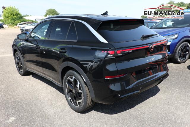 Volkswagen T-Roc R-Line EasyO AHK 5JGar Kam ParkAss+ PrivG 