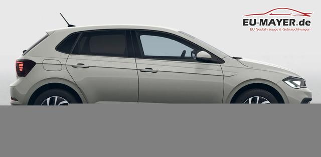 Volkswagen Polo 115 DSG LM 15" Kam PrivG App-Co NSW LaneAs 
