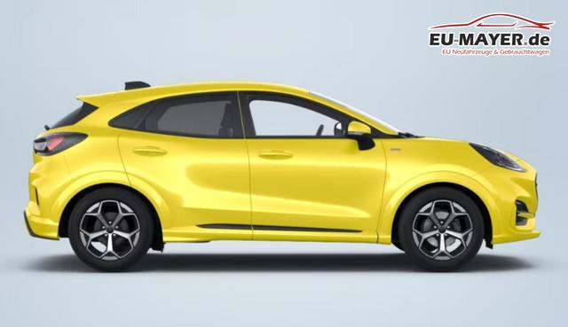 Ford Puma ST-Line MHEV WinterP LED Kam PDC PrivG 17Z 