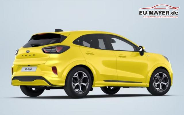 Ford Puma ST-Line MHEV WinterP LED Kam PDC PrivG 17Z 