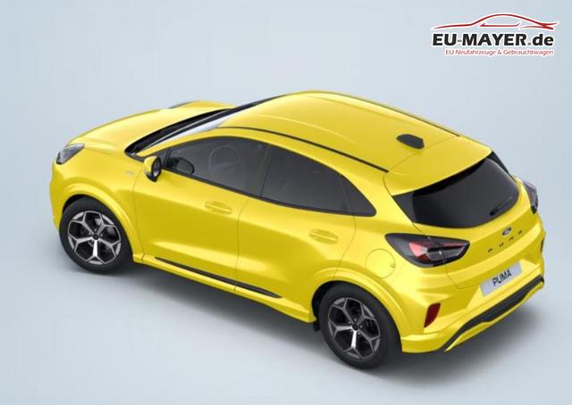 Ford Puma ST-Line MHEV WinterP LED Kam PDC PrivG 17Z 
