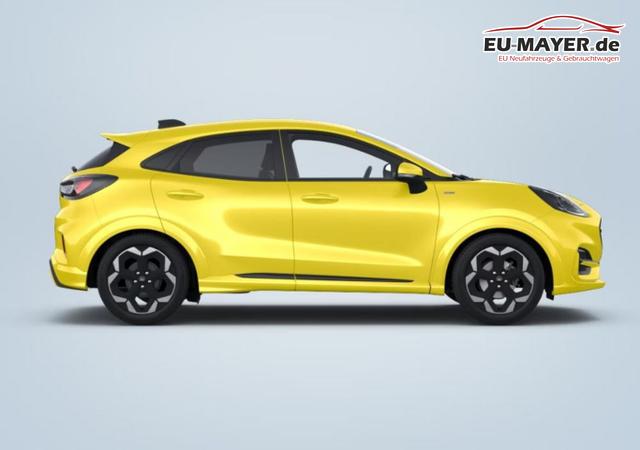 Ford Puma ST-Line X MHEV WinterP LED Nav Kam B&O 18Z 