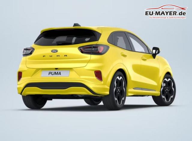 Ford Puma ST-Line X MHEV WinterP LED Nav Kam B&O 18Z 