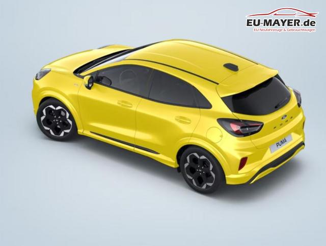 Ford Puma ST-Line X MHEV WinterP LED Nav Kam B&O 18Z 
