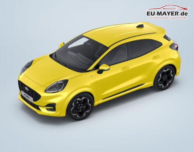 Ford Puma ST-Line X MHEV WinterP LED Nav Kam B&O 18Z 