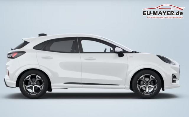 Ford Puma ST-Line MHEV Aut WinterP LED Kam PDC 17Z 