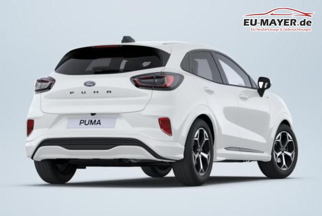 Ford Puma ST-Line MHEV Aut WinterP LED Kam PDC 17Z 