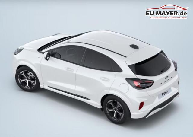 Ford Puma ST-Line MHEV Aut WinterP LED Kam PDC 17Z 