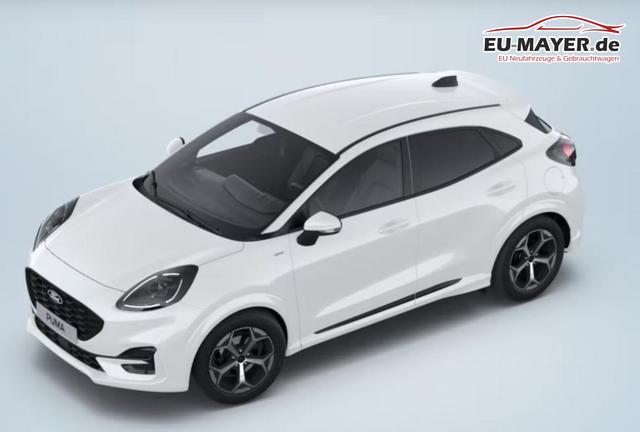 Ford Puma ST-Line MHEV Aut WinterP LED Kam PDC 17Z 