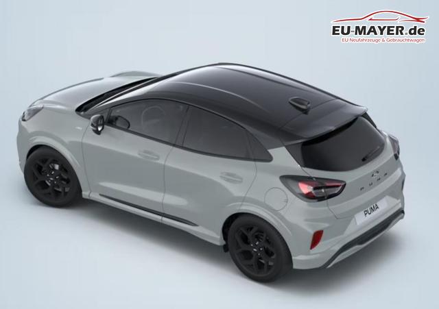 Ford Puma ST-Line MHEV Aut BlackP WinterP LED Kam 18Z 