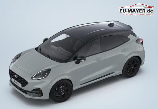 Ford Puma ST-Line MHEV Aut BlackP WinterP LED Kam 18Z 
