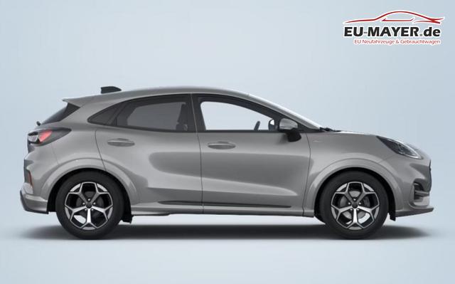 Ford Puma ST-Line MHEV Aut KomfortP WinterP LED Kam 