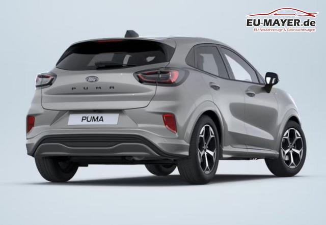 Ford Puma ST-Line MHEV Aut KomfortP WinterP LED Kam 