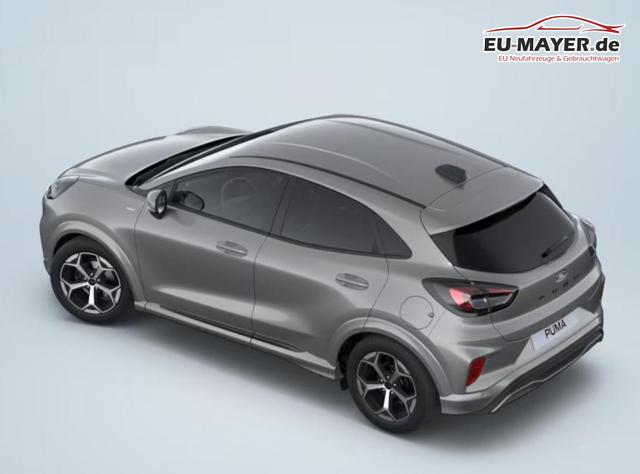 Ford Puma ST-Line MHEV Aut KomfortP WinterP LED Kam 