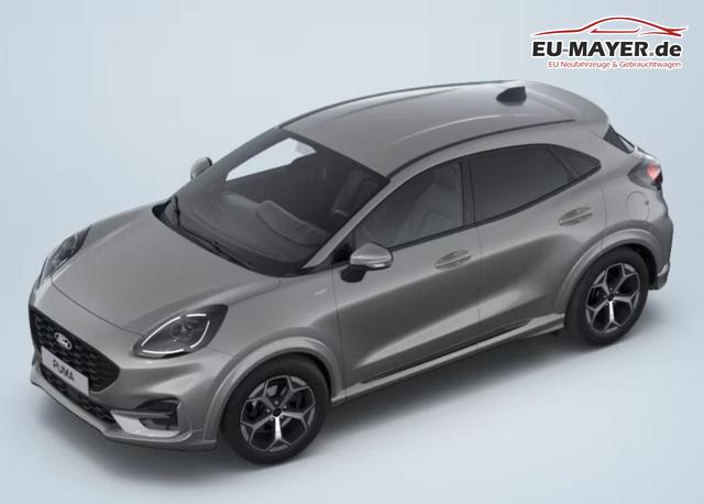 Ford Puma ST-Line MHEV Aut KomfortP WinterP LED Kam 