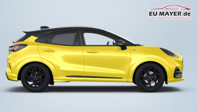 Ford Puma ST-Line MHEV Aut BlackP WinterP LED Kam 18Z 