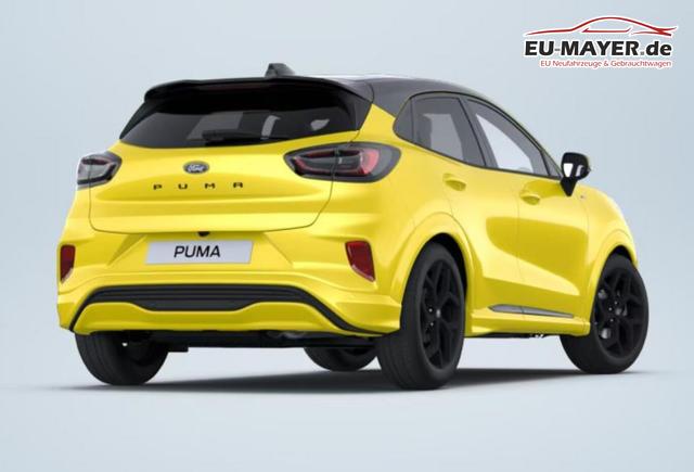 Ford Puma ST-Line MHEV Aut BlackP WinterP LED Kam 18Z 