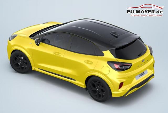 Ford Puma ST-Line MHEV Aut BlackP WinterP LED Kam 18Z 