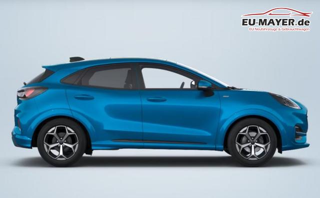 Ford Puma ST-Line MHEV Aut Pano WinterP LED Kam 17Z 