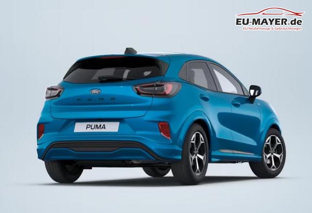 Ford Puma ST-Line MHEV Aut Pano WinterP LED Kam 17Z 