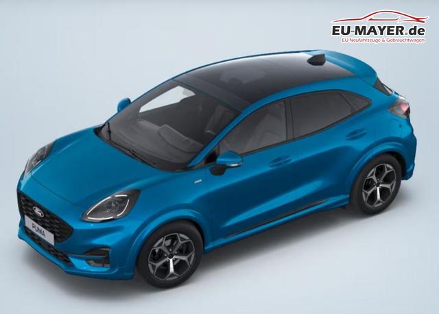 Ford Puma ST-Line MHEV Aut Pano WinterP LED Kam 17Z 