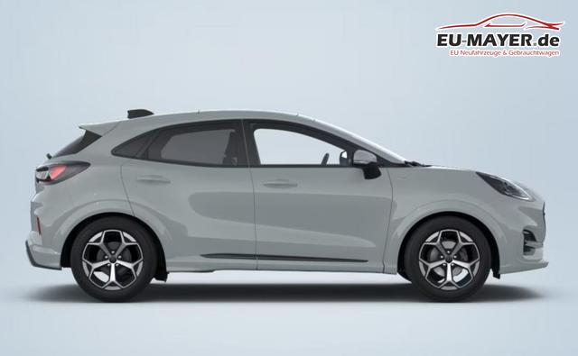 Ford Puma ST-Line MHEV Aut ACC Pano KomfortP WinterP 