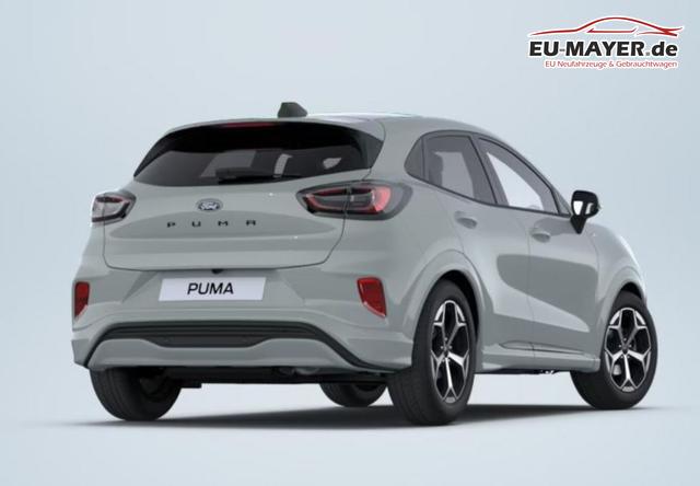 Ford Puma ST-Line MHEV Aut ACC Pano KomfortP WinterP 