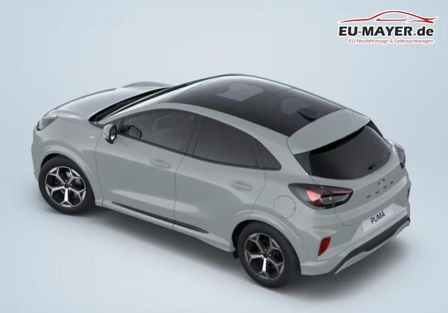 Ford Puma ST-Line MHEV Aut ACC Pano KomfortP WinterP 