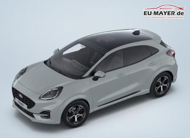 Ford Puma ST-Line MHEV Aut ACC Pano KomfortP WinterP 