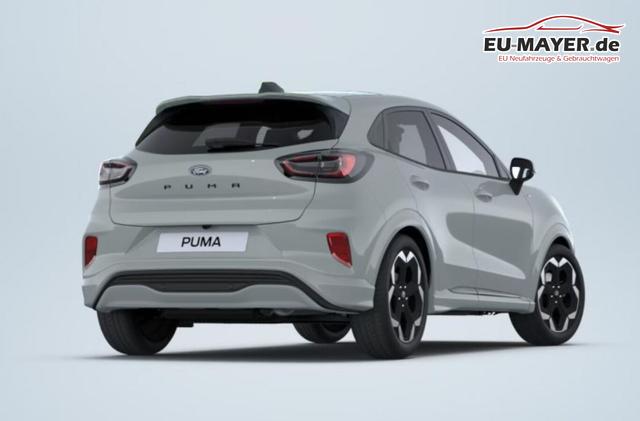 Ford Puma ST-Line X MHEV Pano WinterP LED Nav Kam B&O 