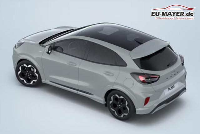 Ford Puma ST-Line X MHEV Pano WinterP LED Nav Kam B&O 