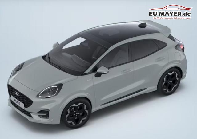 Ford Puma ST-Line X MHEV Pano WinterP LED Nav Kam B&O 