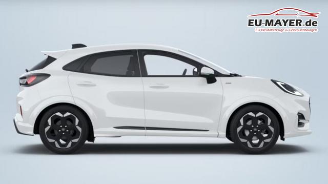 Ford Puma ST-Line X MHEV Aut WinterP Matrix Nav Kam 