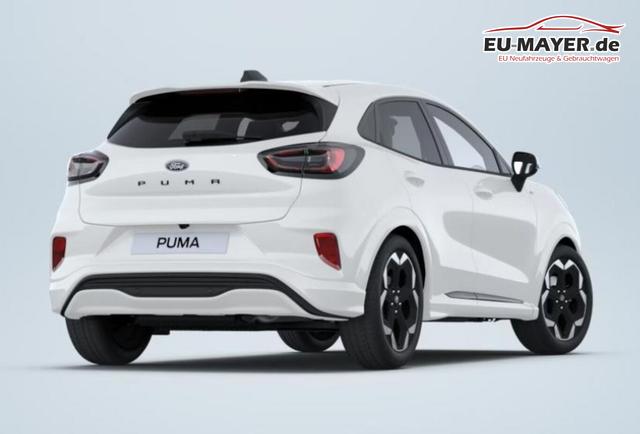 Ford Puma ST-Line X MHEV Aut WinterP Matrix Nav Kam 
