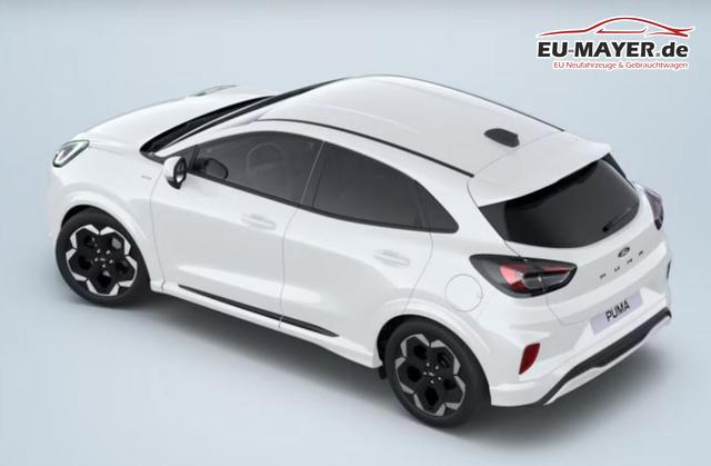 Ford Puma ST-Line X MHEV Aut WinterP Matrix Nav Kam 