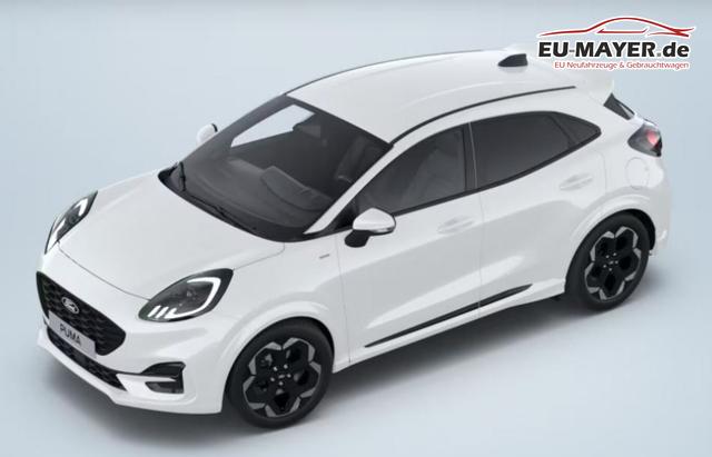 Ford Puma ST-Line X MHEV Aut WinterP Matrix Nav Kam 