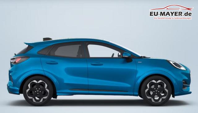 Ford Puma ST-Line X MHEV Aut Pano WinterP Matrix Kam 