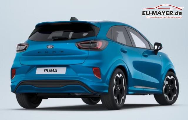 Ford Puma ST-Line X MHEV Aut Pano WinterP Matrix Kam 