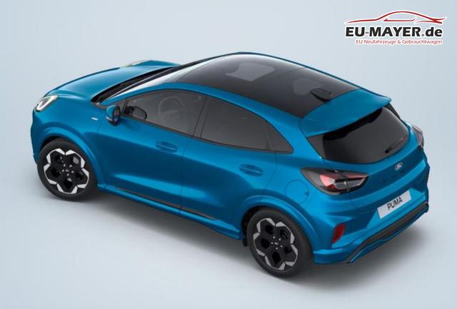 Ford Puma ST-Line X MHEV Aut Pano WinterP Matrix Kam 